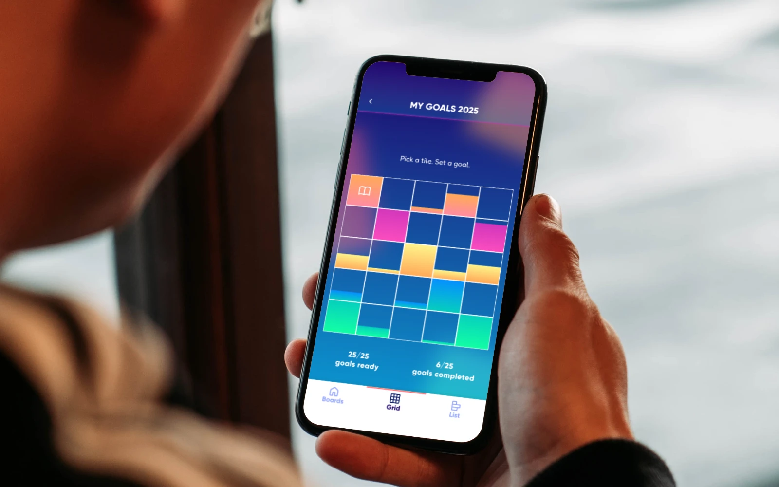 Bingoboard App Cover